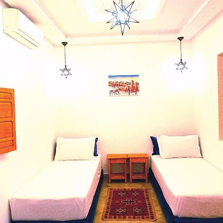 Dar Elkhouda Bed & Breakfast Marrakesh Eksteriør bilde