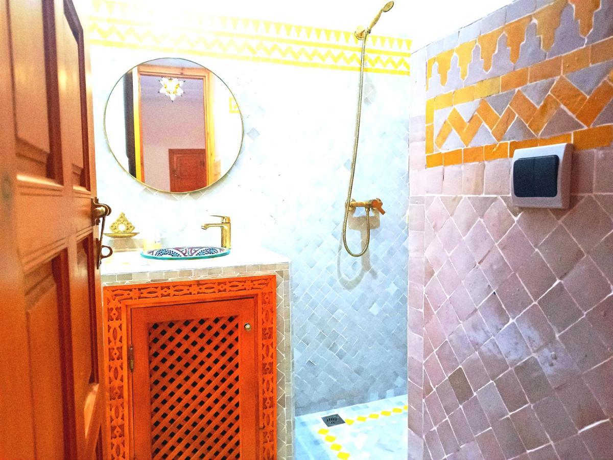 Dar Elkhouda Bed & Breakfast Marrakesh Eksteriør bilde