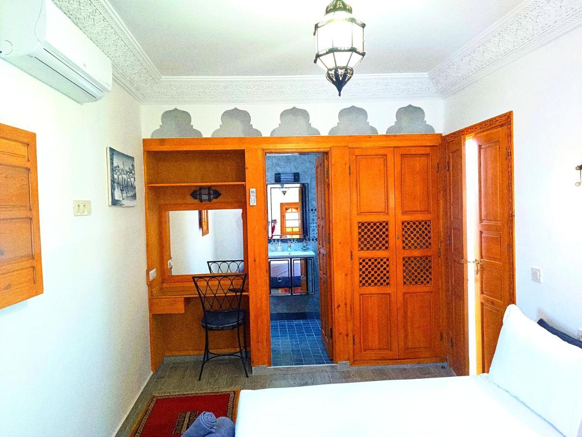 Dar Elkhouda Bed & Breakfast Marrakesh Eksteriør bilde