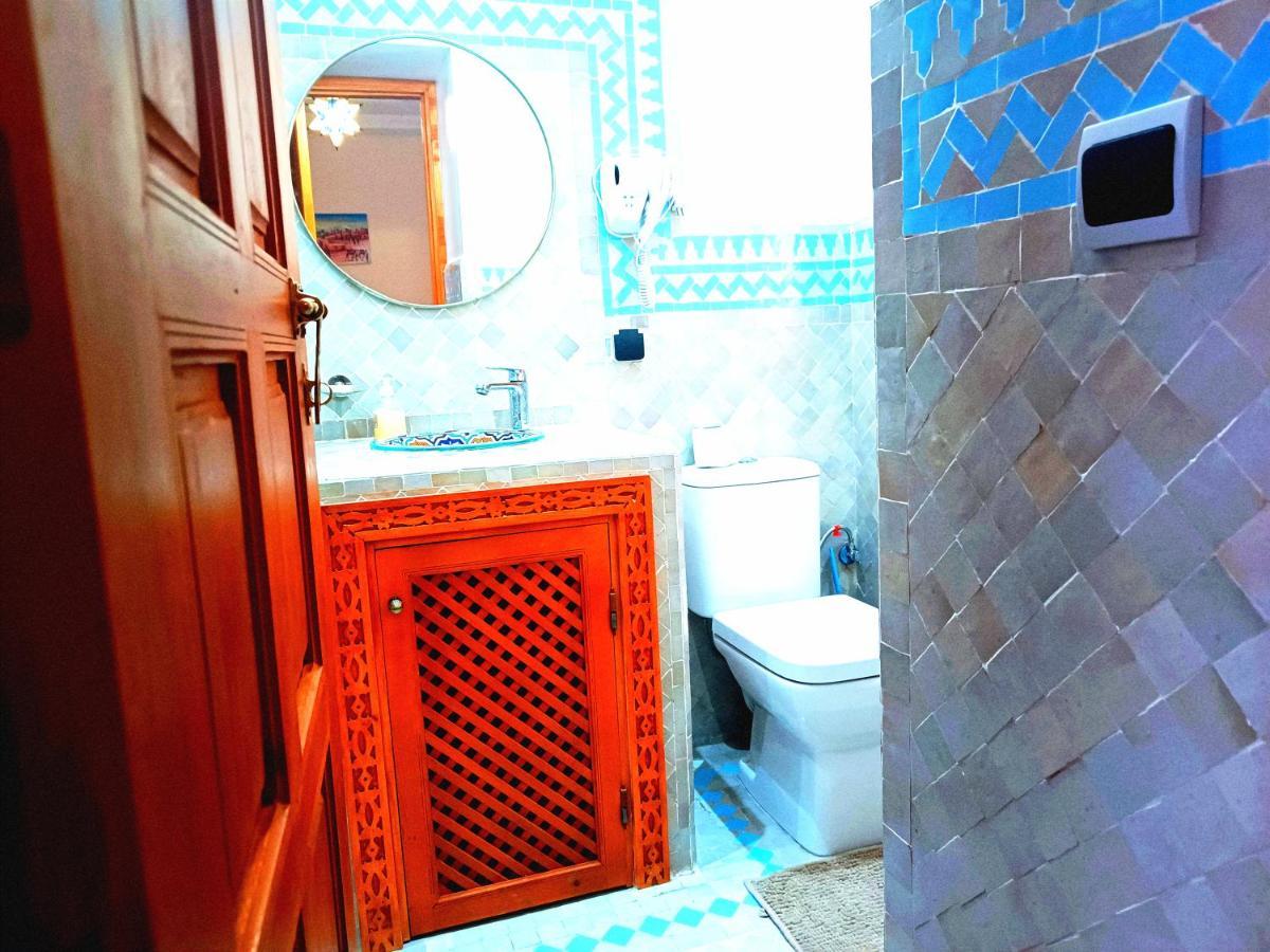 Dar Elkhouda Bed & Breakfast Marrakesh Eksteriør bilde