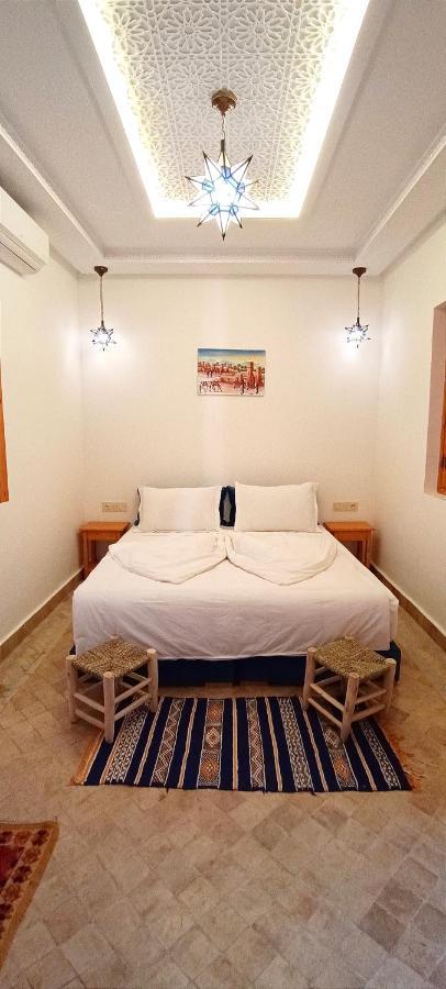 Dar Elkhouda Bed & Breakfast Marrakesh Eksteriør bilde